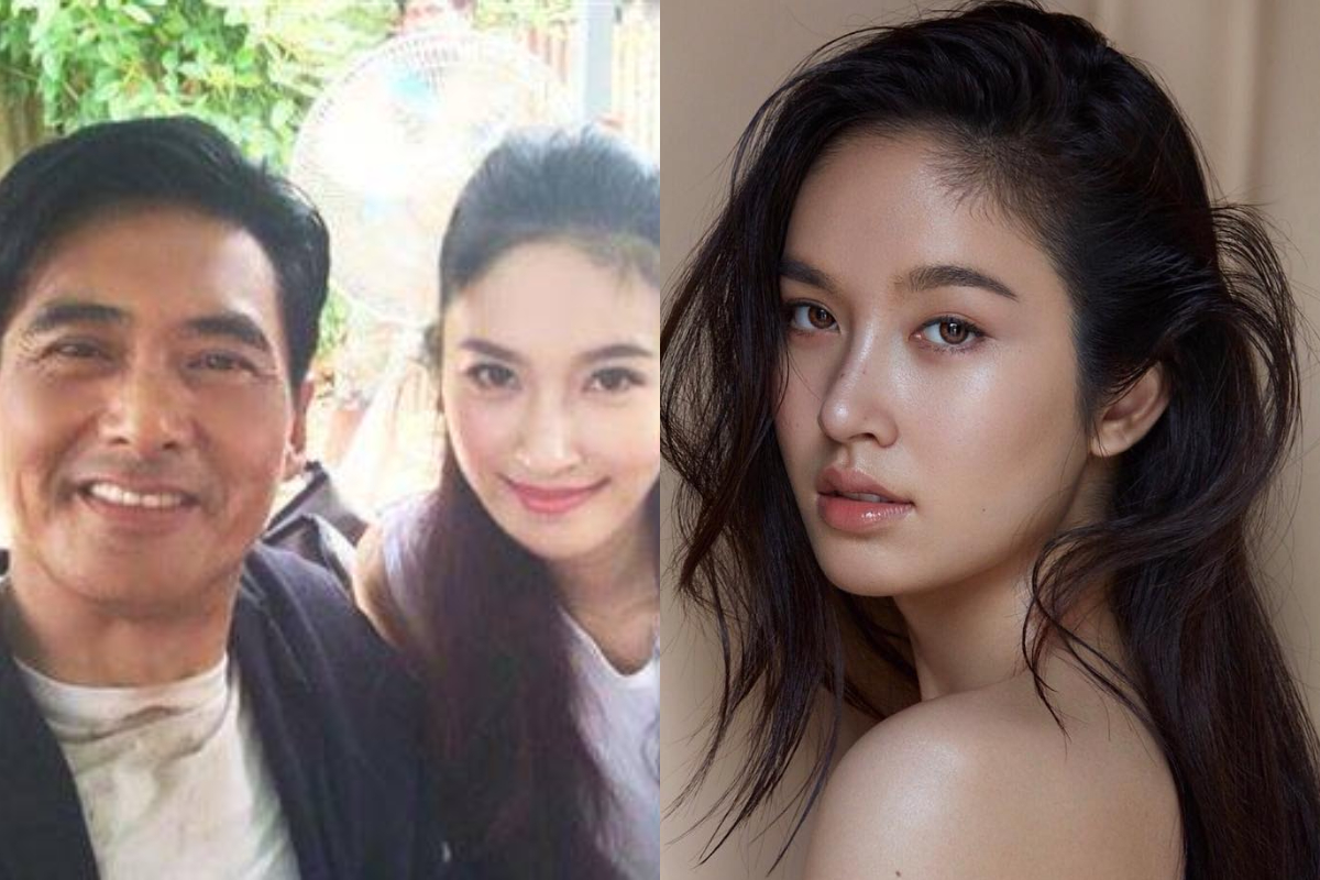 ▲被譽為泰國「最美變性人」的Nong Poy憑藉超高顏值和演技，更曾香港影帝周潤發、張家輝同場飆戲演電影，讓人大讚她的美貌和高知名度。（圖／翻攝自Instagram／＠poydtreechada）