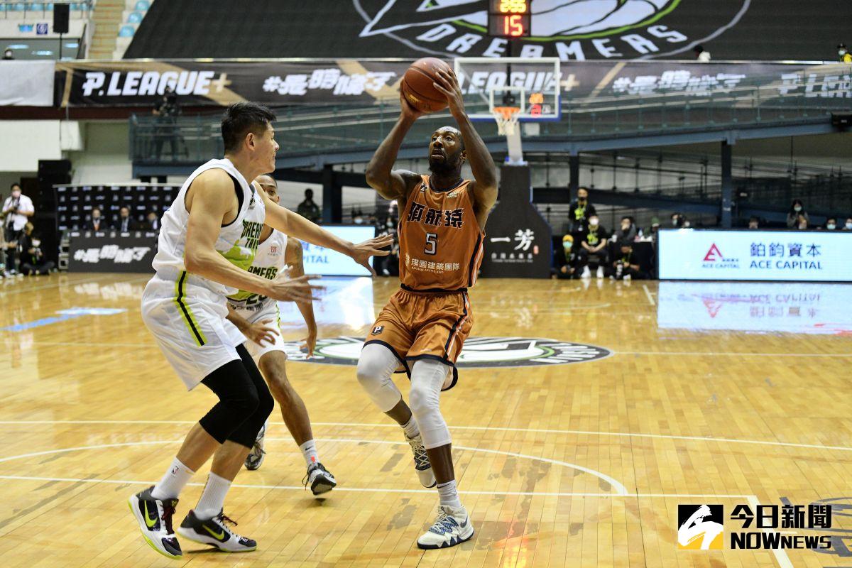 ▲桃園領航猿 里德。（圖／記者林柏年攝 , 2020.12.20）