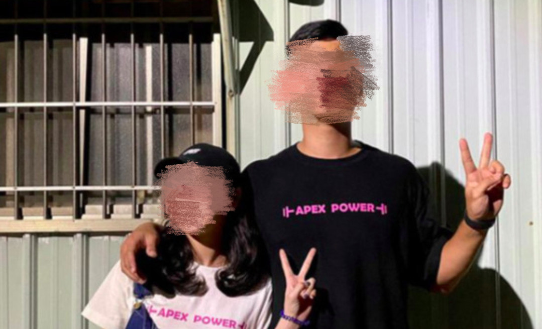 ▲UBA虎尾科大隊長陳男日前騎機車載女友時，發生嚴重車禍，造成雙亡。（圖／取自IG）