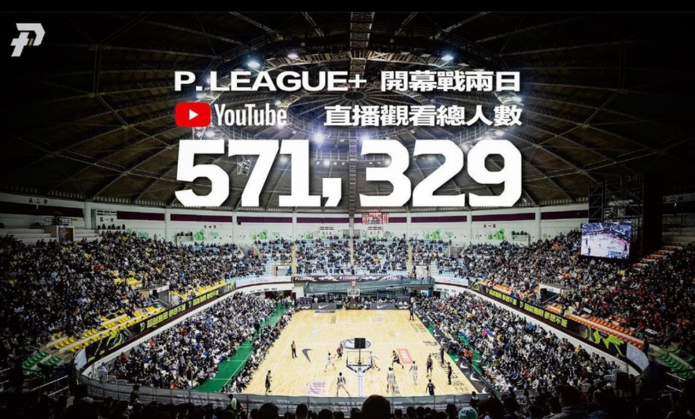 ▲P.League+執行長陳建州打造新職籃。（圖／取自陳建州IG）