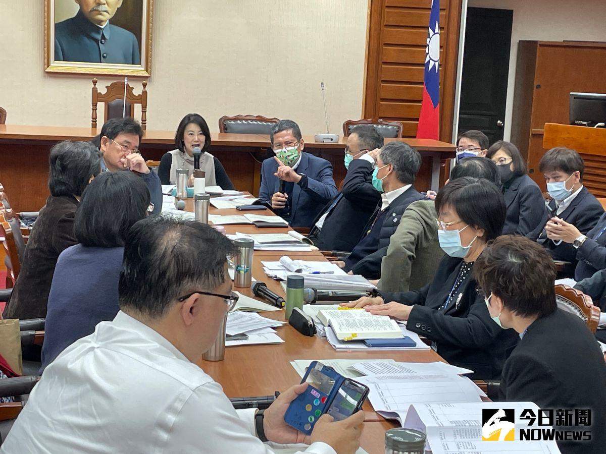▲《文化藝術獎助條例修正草案》今（22）日在立法院召開黨團協商。（圖／記者黃仁杰攝,2020.12.22）