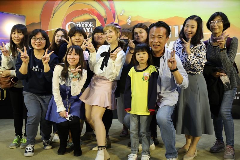 ▲2021年阿里山日出印象音樂會將回到祝山觀日平台,邀金曲歌后詹雅雯、鄒族天籟安歆澐等磅礡登場。(圖/嘉義縣政府提供)