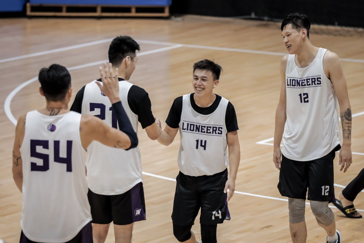 ▲新竹街口攻城獅賽前開放參觀練球，盼吸引新竹球迷塞爆獅子窩。（圖／新竹攻城獅提供）
