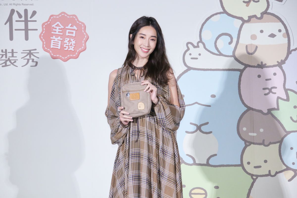 ▲隋棠明年有新作品誕生。（圖 / 伊林娛樂提供）