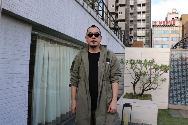 ▲黃秋生籌備在台灣開叉燒包店。(圖/LINE
