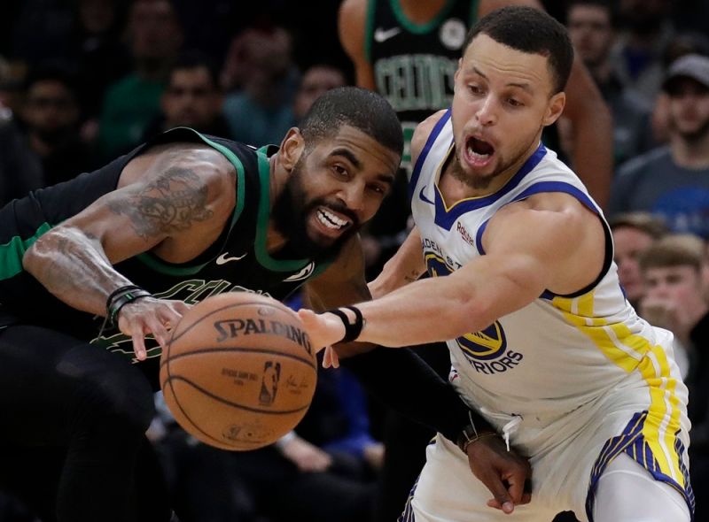Nba 面對curry就是來勁 Irving開幕戰首節就砍17分 運動 Nownews今日新聞 Nba 面對curry就是來勁 Irving開幕戰首節就砍17分 運動 Nownews今日新聞