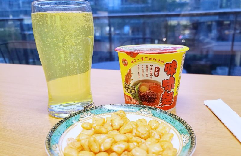 ▲味味麵推出紅藜限定版口味,受到網友好評。(圖/資料照片)