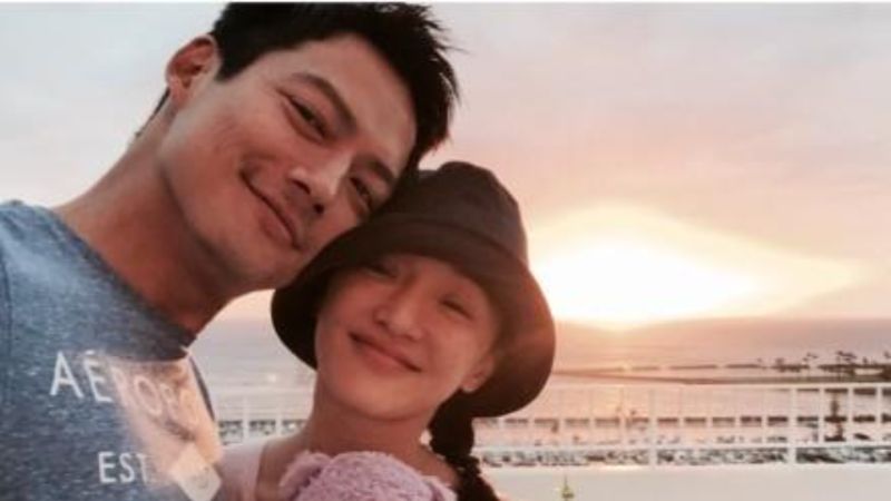 ▲周迅(右)和高聖遠結束6年婚姻。(圖/高聖遠微博)