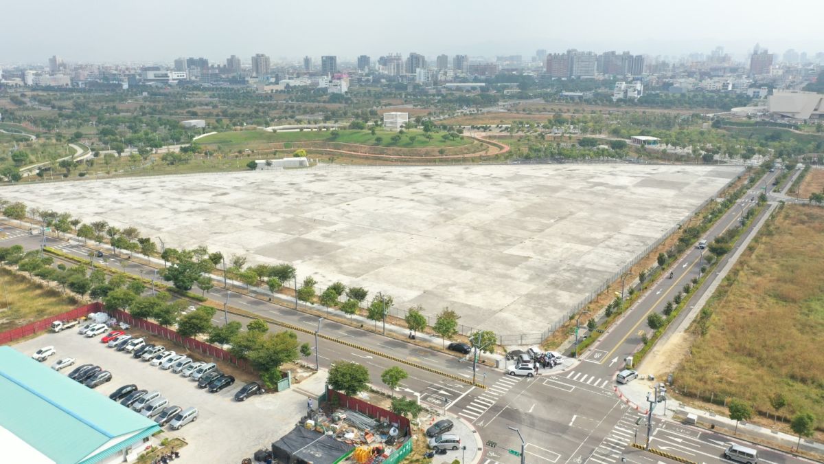 ▲台中跨年暫定如期舉行，但將升級防疫，雖是戶外場域仍將「加嚴」實施出入口管制。(圖／市政府提供)