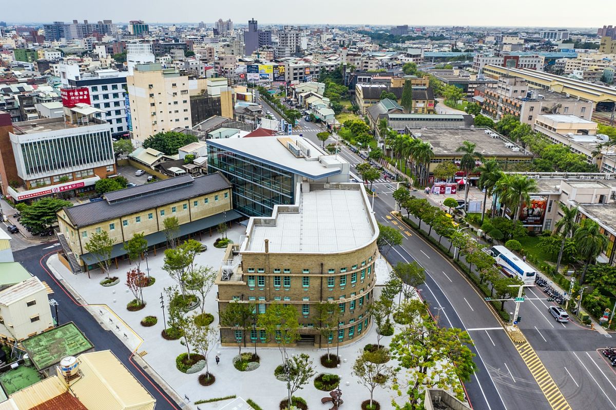 ▲談嘉義市的未來願景擘劃，黃敏惠期許成為世代宜居的城市。（圖／嘉義市政府提供）