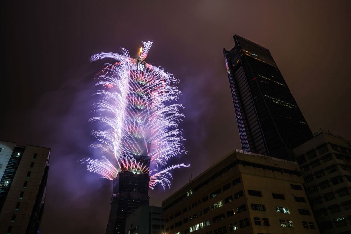 ▲目前各地跨年活動皆未喊卡。（示意圖／取自unsplash）