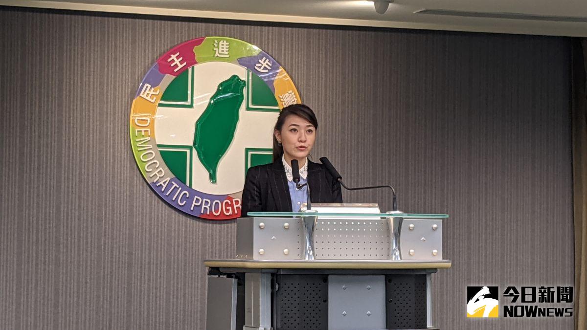 ▲民進黨發言人顏若芳擔憂，在疫情二級警戒情況下，國民黨環島宣傳公投可能成為防疫破口。（圖／資料照）