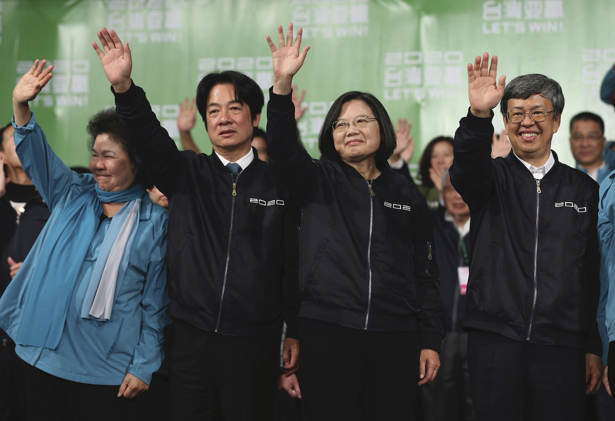 ▲充滿改變的2020年即將結束，過去一年有許多值得記取的經驗教訓。（圖／美聯社／達志影像）