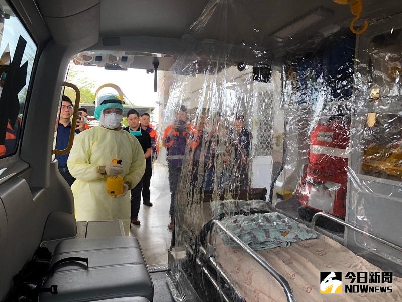 ▲嘉義縣政府籲請參與跨年、集會活動的民眾，務必全程戴口罩、遵守防疫規定，否則重罰。(圖／記者陳惲朋攝）