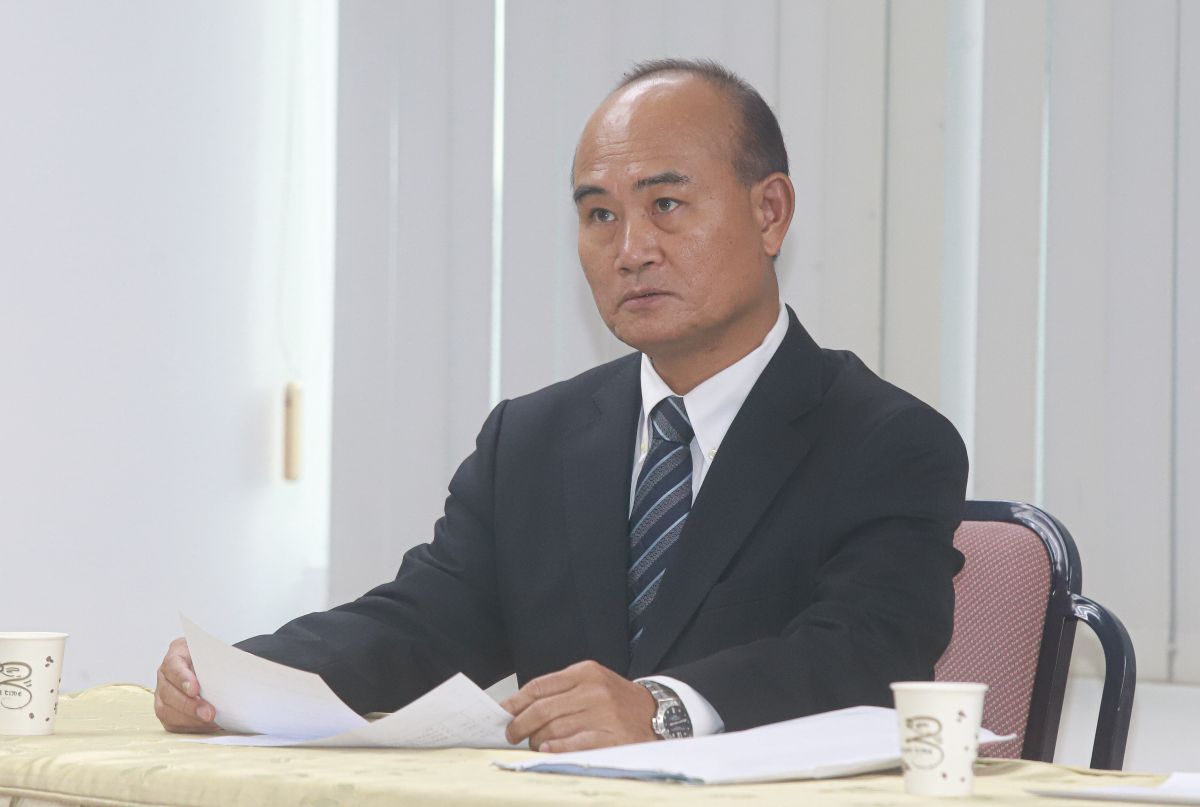 ▲大同於昨（22）日董事會決議，由公司副董事長，目前還同時擔任精英電腦副董事長兼總經理的王金來，暫代總經理一職。（圖／NOWnews資料照）