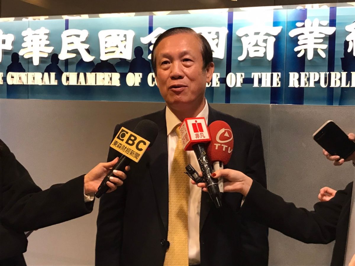 ▲商總理事長、他先前就支持政府嚴抓紅單炒房行為，也呼籲同業自我約束。圖為資料照。（圖／記者賴志昶攝）