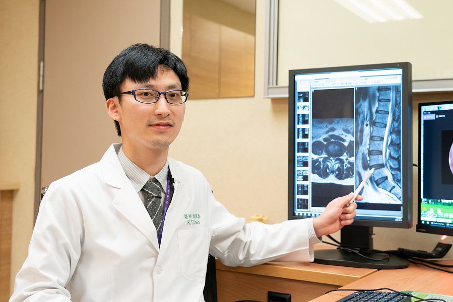 ▲嘉義長庚醫院腦神經外科陳國泰醫師指出，微創內視鏡手術不僅是未來的醫療發展趨勢，對於擔心手術風險與術後疼痛不適的病患更是一大福音。(圖／長庚醫院提供）
