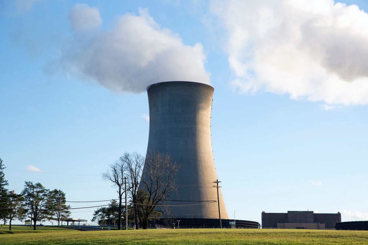 ▲歐盟與中國投資協定的談判即將結束，但德國媒體引述消息指中方要求投資核電廠的要求。核電廠示意圖。（圖／美聯社／達志影像）