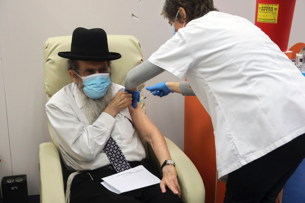 ▲以色列衛生部今天表示，準備在6月1日放寬新冠肺炎的限制措施。資料照。（圖／美聯社／達志影像）