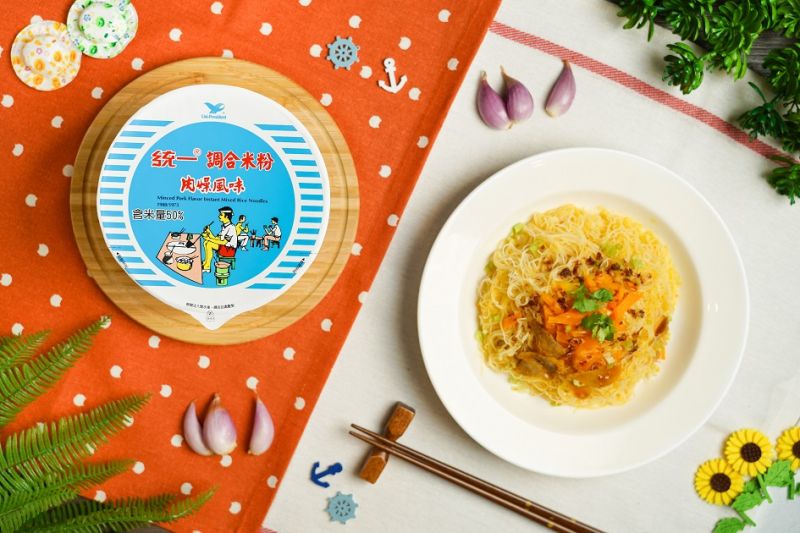 ▲位於新竹的安捷國際酒店今年跟統一調合米粉合作，推出早餐限定料理「陽光金瓜米粉」，讓入住旅人體驗新竹風情。（圖／資料照片）