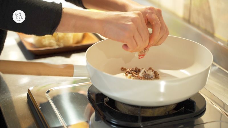 ▲肉燥油包為料理帶來基底味道。（圖／資料照片）