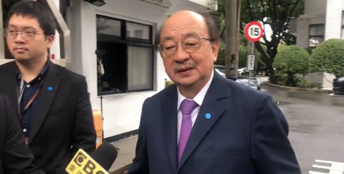 ▲民進黨立委林淑芬、劉建國在萊豬表決中跑票，黨團總召柯建銘表示一定會處理。　（圖／民眾提供）