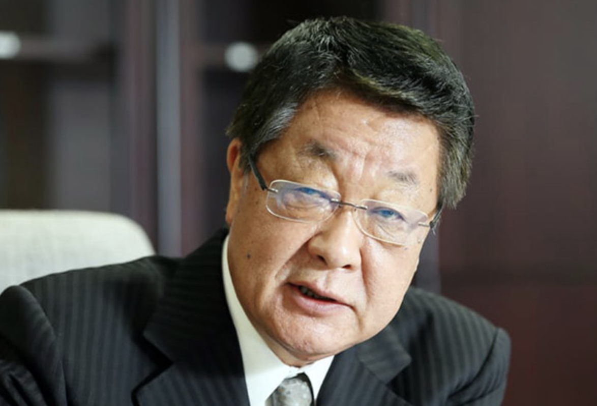 ▲日本前農林水産大臣吉川貴盛（圖／翻攝自Nikkei）