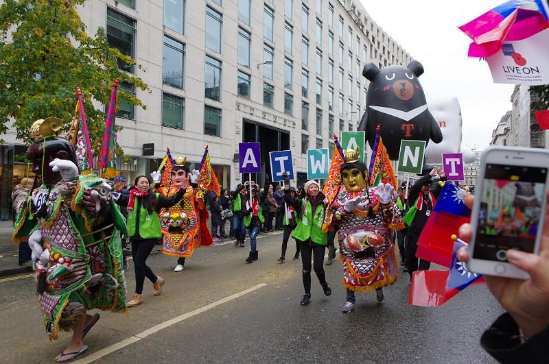 ▲外交部證實，我國駐英代表處有1名職員確診，代表處啟動防疫應變計畫。（示意圖／翻攝自駐英代表處官網）
