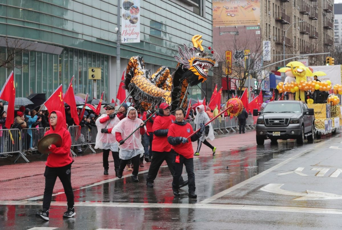 ▲美中關係近年趨冷，卻未能阻擋中國人移民美國的腳步。（圖／美聯社／達志影像）