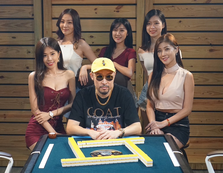 ▲麻將大師由華語嘻哈教父MC HotDog擔任宣傳大使。（圖／資料照片）