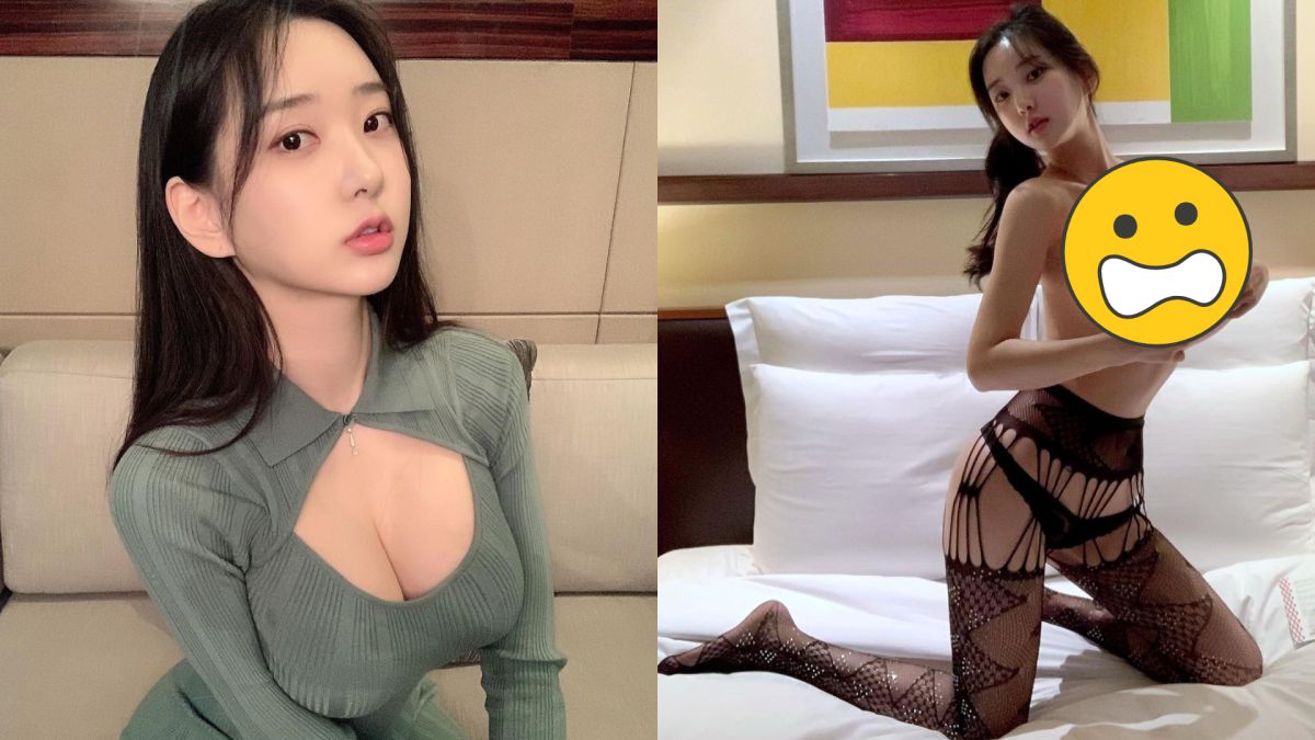 ▲申才恩分享上空床照。（圖／申才恩IG）