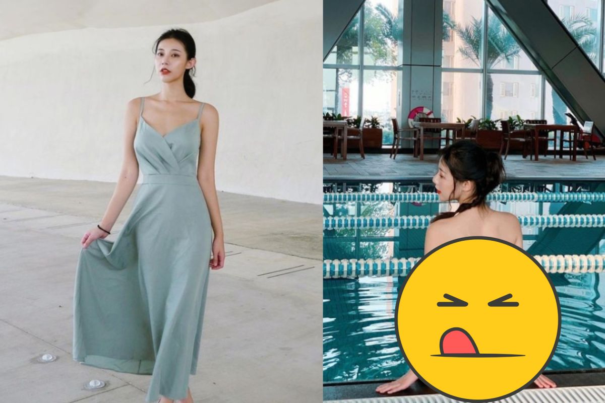 ▲張香香開箱聖誕禮物，PO養眼照造福粉絲。（圖／張香香IG） 