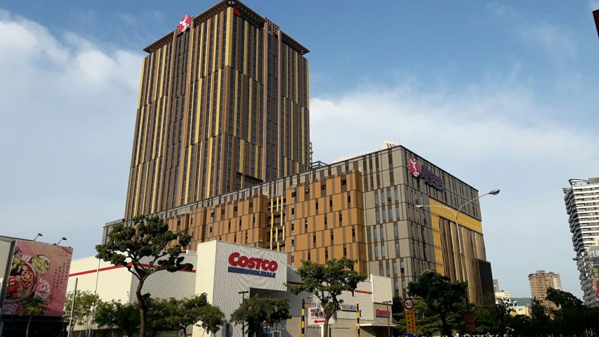 ▲義享天地昨（19）日深夜突宣布停業清消一天。（圖／NOWnews資料照片）