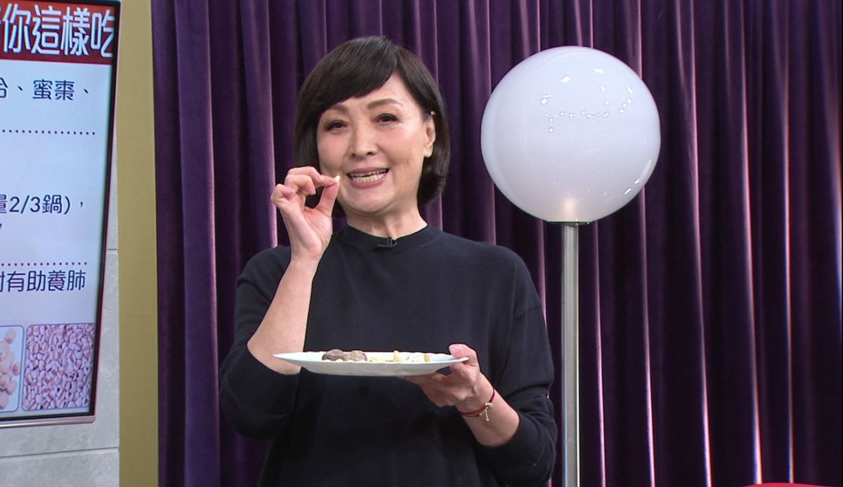 ▲寶媽分享勇敢抗癌經驗。（圖／年代提供）