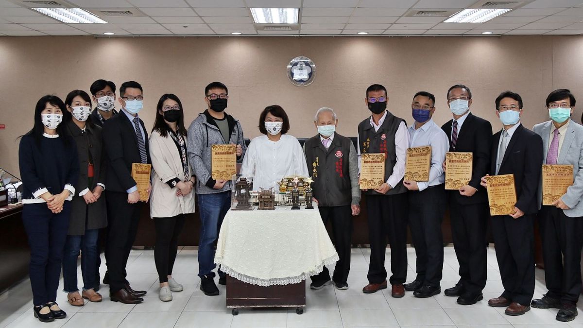 ▲「2020創業歸故里創新創業競賽」，造就在嘉義市「在地創生」成功案例。〔圖／嘉市府提供2020.12.24〕