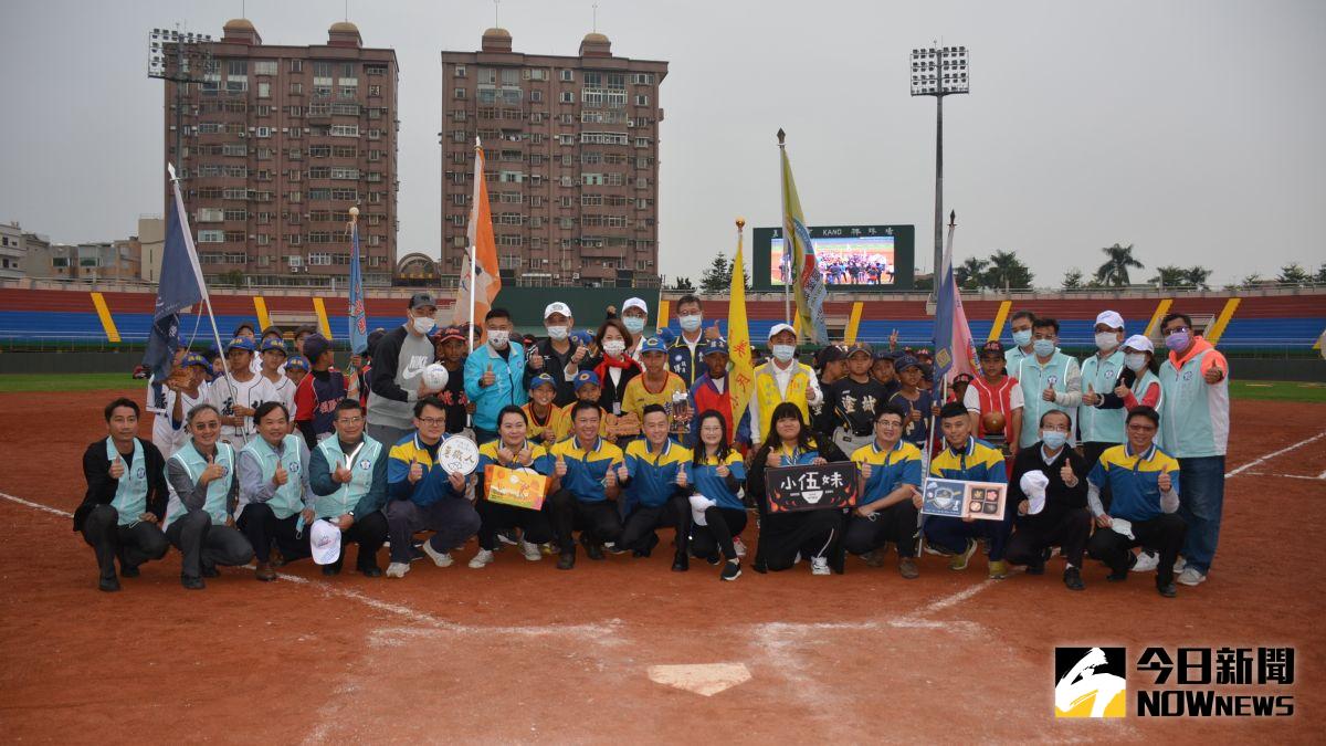 ▲2020年第23屆諸羅山盃國際軟式少年棒球邀請賽畫下完美的句點。（圖／記者郭政隆攝影2020.12.24）
