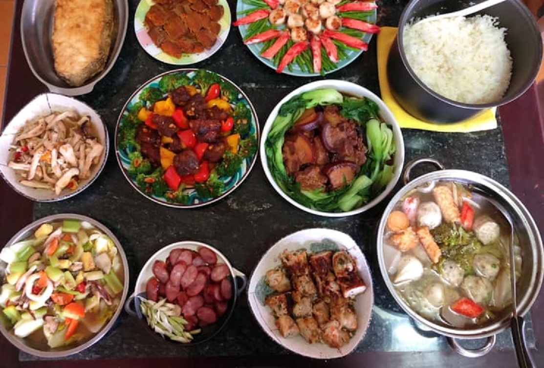 ▲農曆春節時，大多數人都會回家團聚圍爐。（示意圖／翻攝爆怨公社）