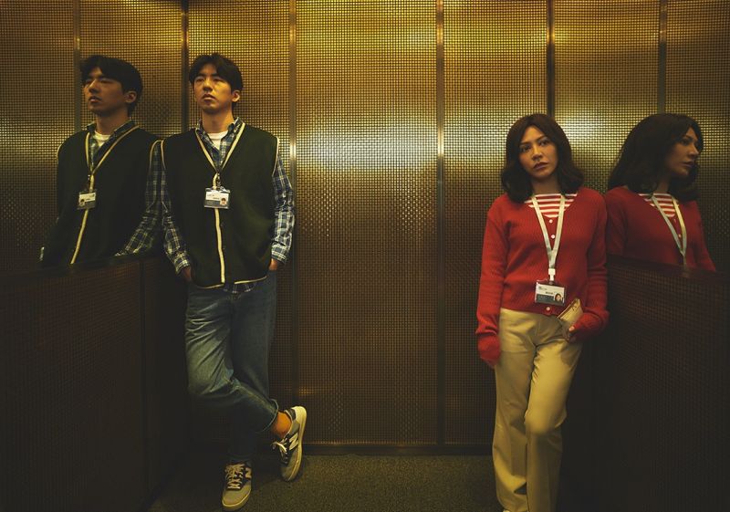 ▲2021年賀歲片《我沒有談的那場戀愛》即將上映。(圖/華納兄弟提供)