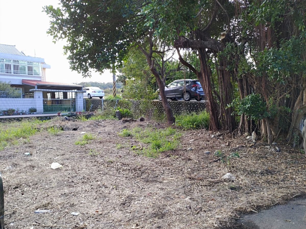 ▲市議員施志昌爭取行政院農委會水土保持局經費開闢，外埔水美里停車場。(圖／施志昌服務處提供2020.12.25)