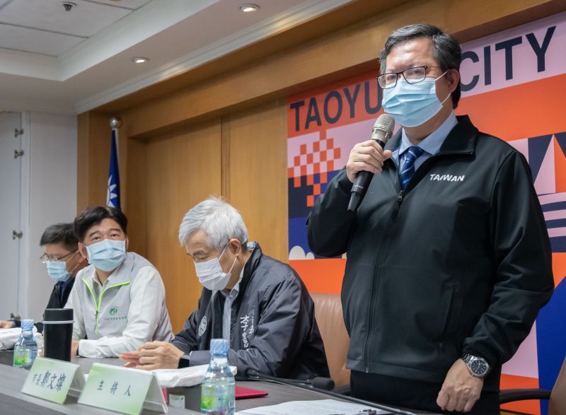 桃市府持續抗旱應變加強大戶節水和水源調度 桃竹苗 地方 Nownews今日新聞 桃市府持續抗旱應變加強大戶節水和水源調度 桃竹苗 地方 Nownews今日新聞