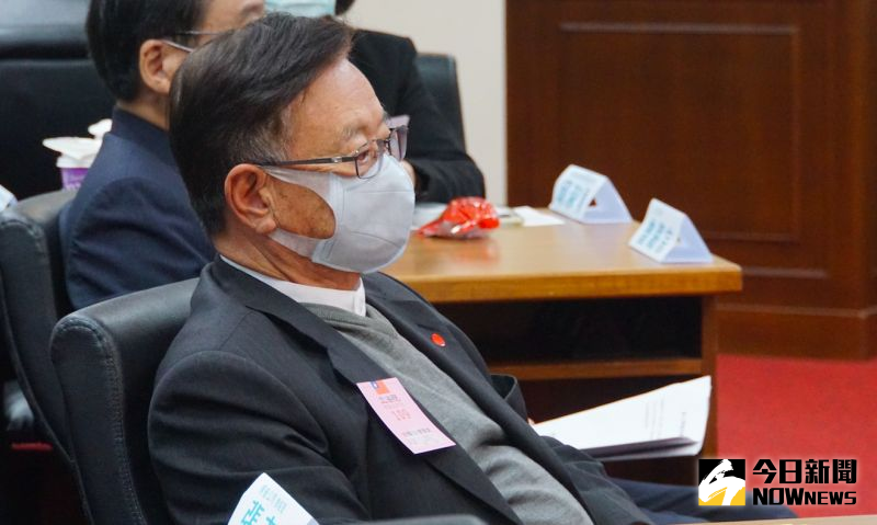 ▲台灣民眾黨立院黨團舉辦公聽會,推「身心障礙者保險權益促進」相關草案,聯華電子榮譽副董事長宣明智現身支持。(圖/記者呂炯昌攝.2020.12.25)