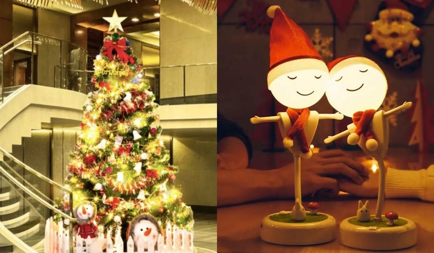 ▲聖誕、跨年完美禮物、行程大公開。（圖／品牌提供）