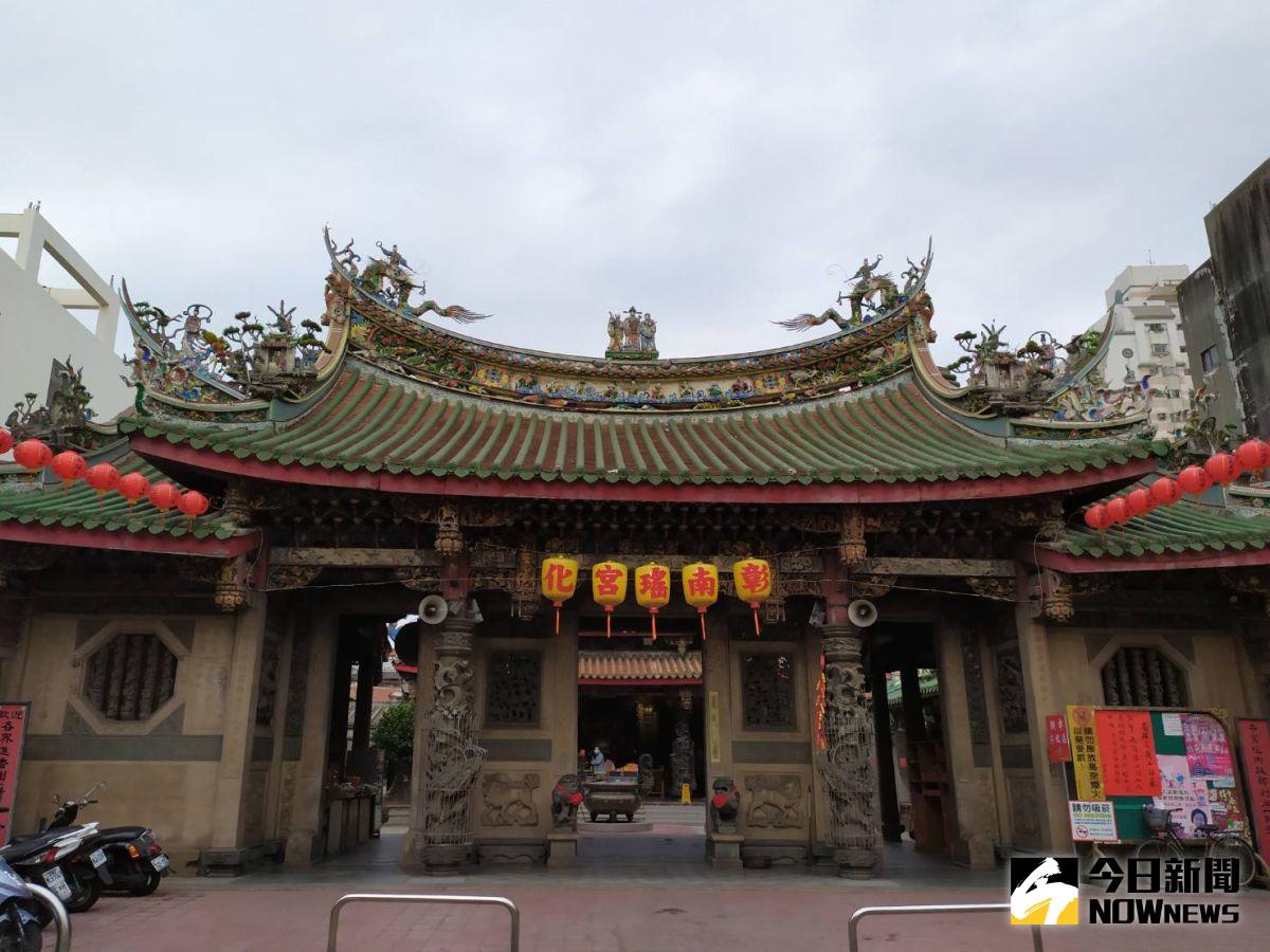 ▲全台三級警戒，內政部今日宣布，全國宗教寺廟場所暫不進入及暫停公祭至6月14日。（圖／資料照片）