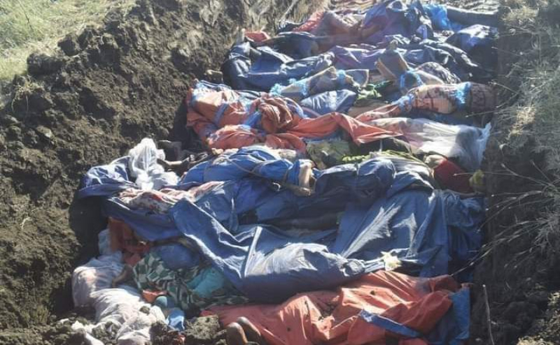 ▲非洲國家衣索比亞西部的本尚古勒-古姆茲州（Benishangul-Gumuz）23日發生攻擊慘案，據當地紅十字會（Red Cross）志工表示，死者人數攀升至222人。（圖／翻攝自www.africanewschannel.org）