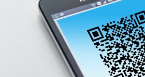 ▲有用戶揭露了隱藏的真相其實是「掃QR CODE」。（示意圖／翻攝自《pixabay》）