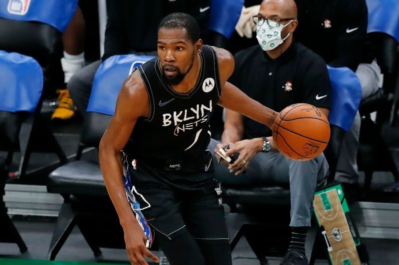 NBA／55分！Durant砍生涯新高無用　籃網確定要打附加賽
