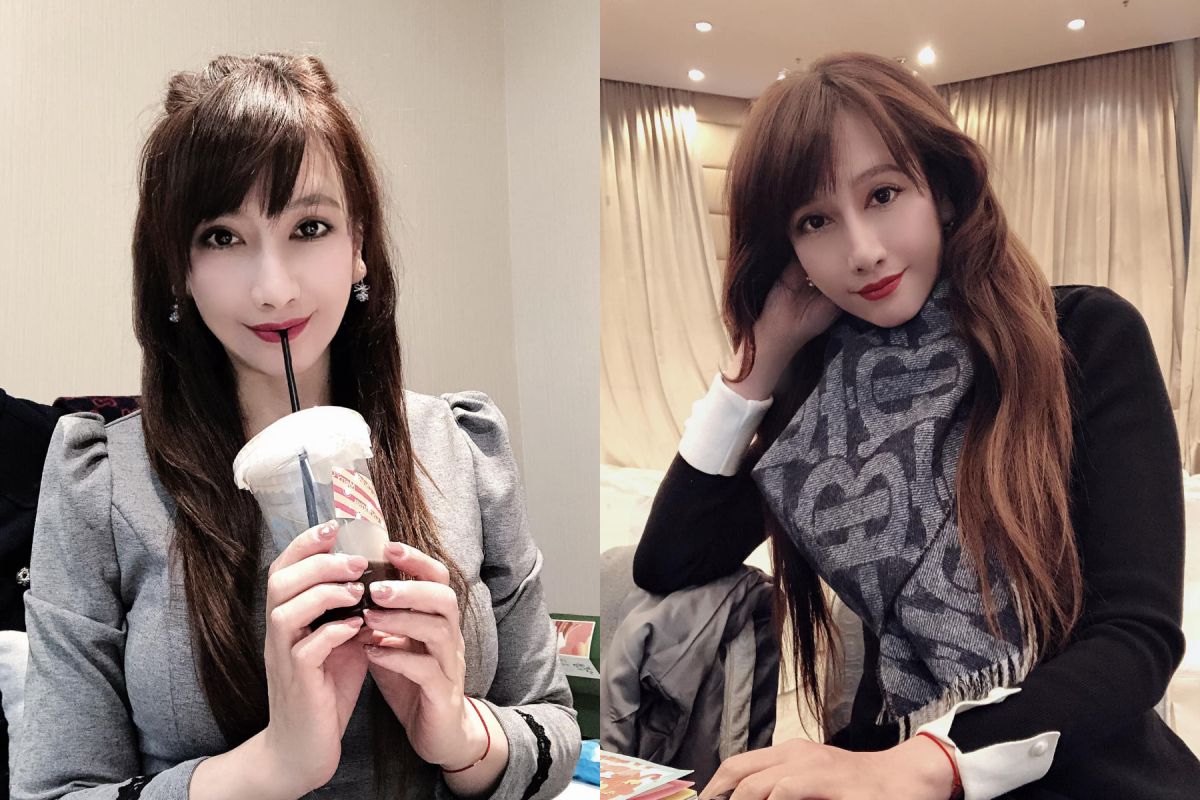 ▲陳子璇自曝異國戀進度。（圖／陳子璇臉書） 