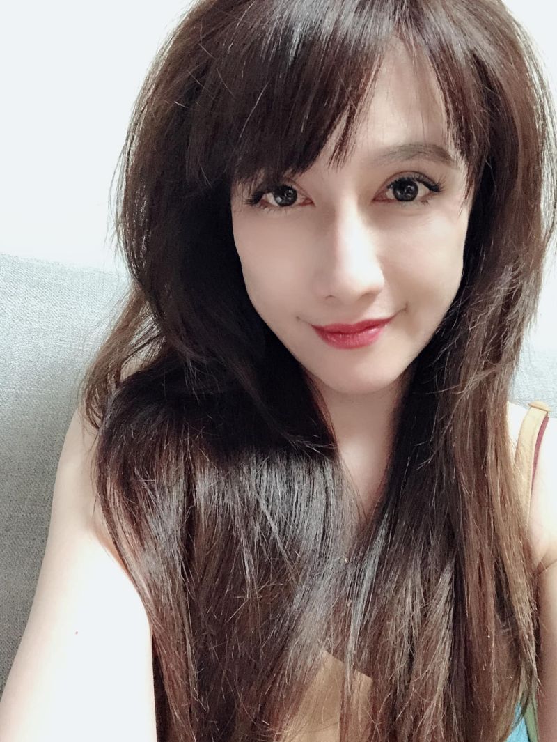 ▲陳子璇坦言小時候確實有嚮往過異國戀情。(圖/陳子璇臉書)