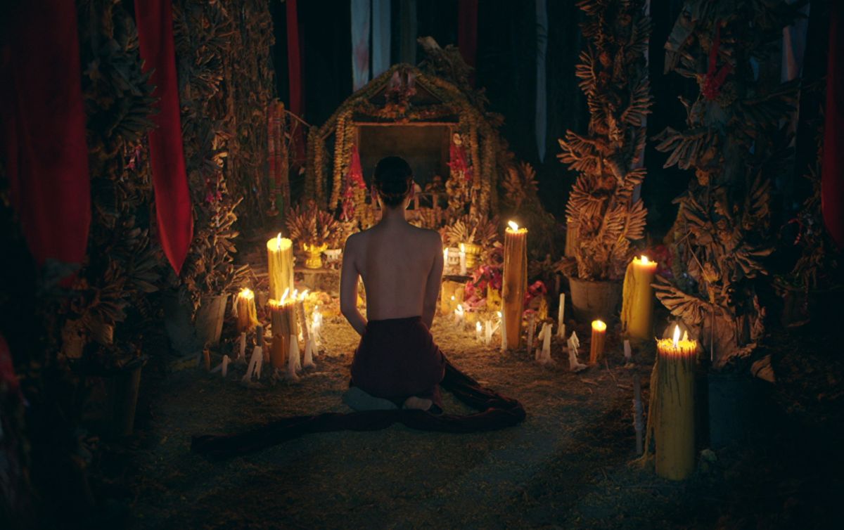 ▲《養鬼人》解密泰國「處女獻祭」傳統。（圖／車庫）