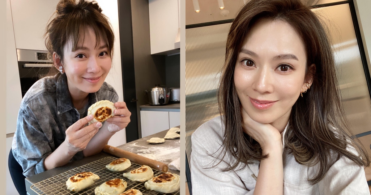 ▲Melody認為婚姻是從談戀愛變成過日子。（圖／Melody臉書）